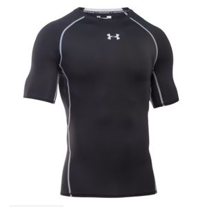 NWT Under Armor Men’s Compression T-Shirt